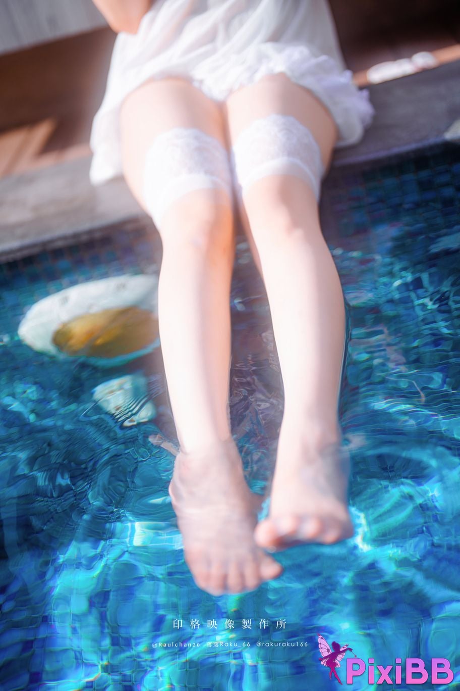 Cosplay Luoluo Raku Daydream Core PixiBB.COM 006