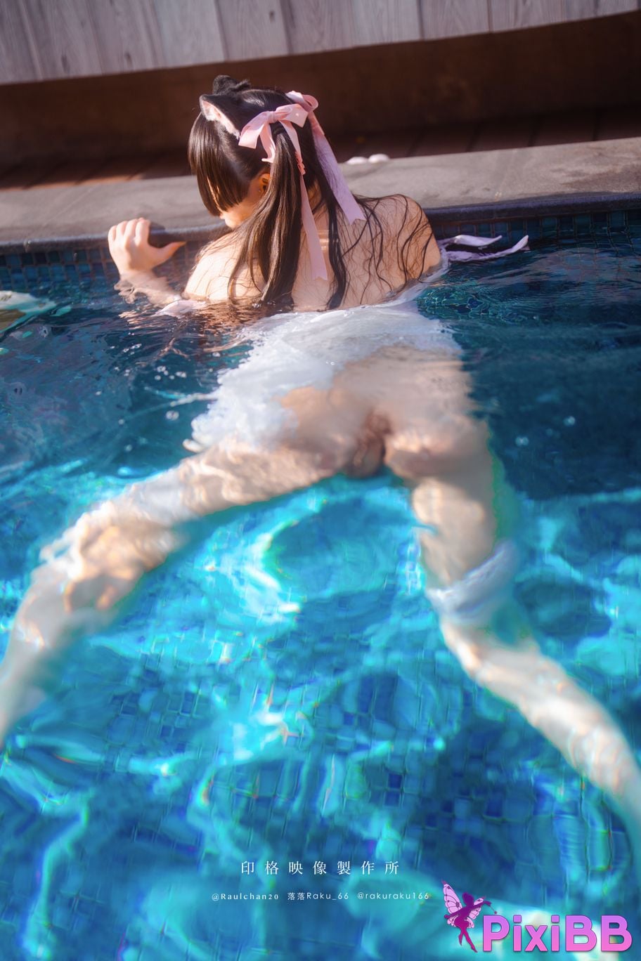 Cosplay Luoluo Raku Daydream Core PixiBB.COM 038