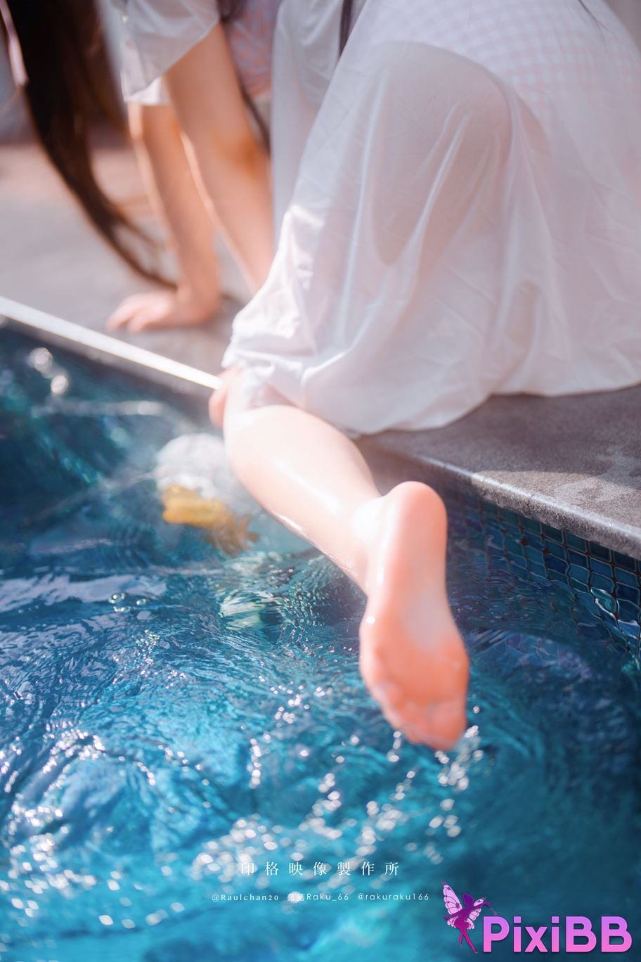 Cosplay Luoluo Raku Daydream Core PixiBB.COM 050