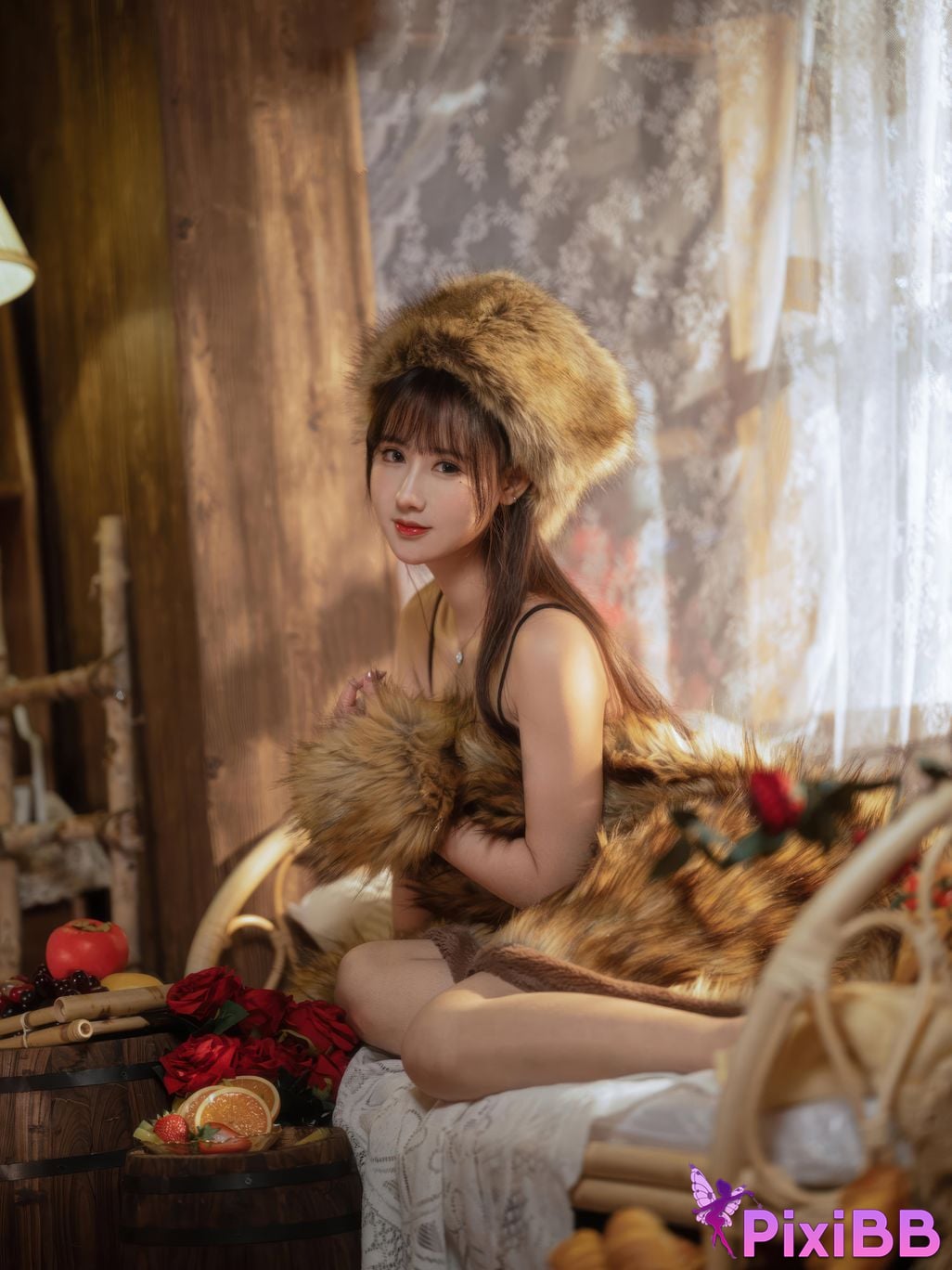 Cosplayer Mimi Hanyu Winter Sonata PixiBB.COM 001