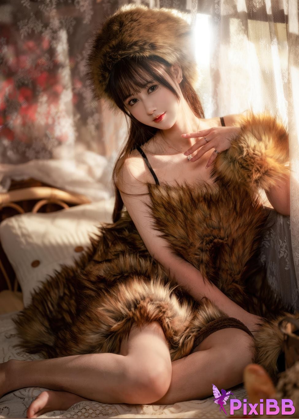 Cosplayer Mimi Hanyu Winter Sonata PixiBB.COM 002