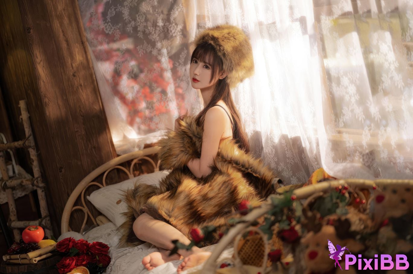 Cosplayer Mimi Hanyu Winter Sonata PixiBB.COM 012