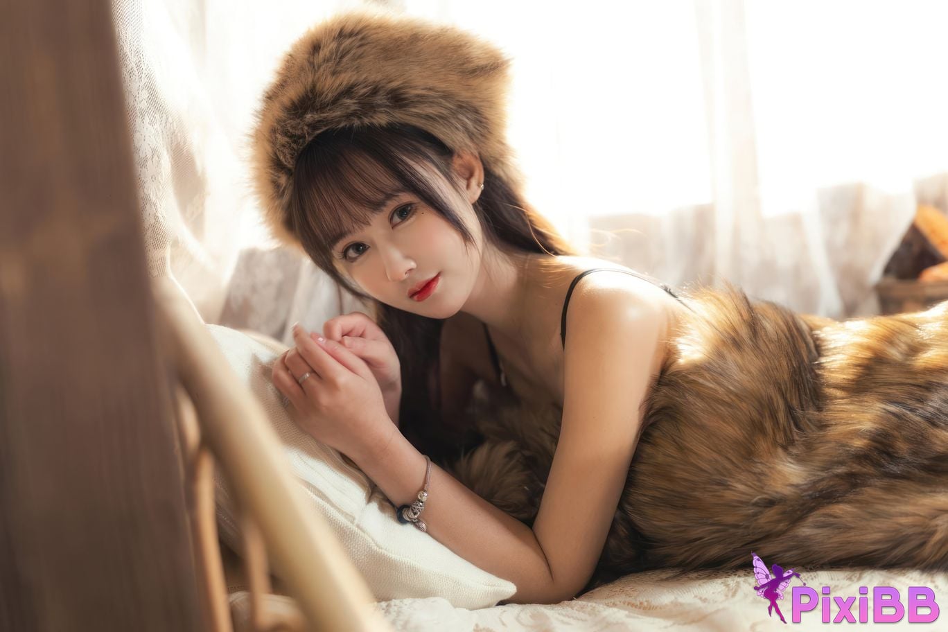 Cosplayer Mimi Hanyu Winter Sonata PixiBB.COM 017