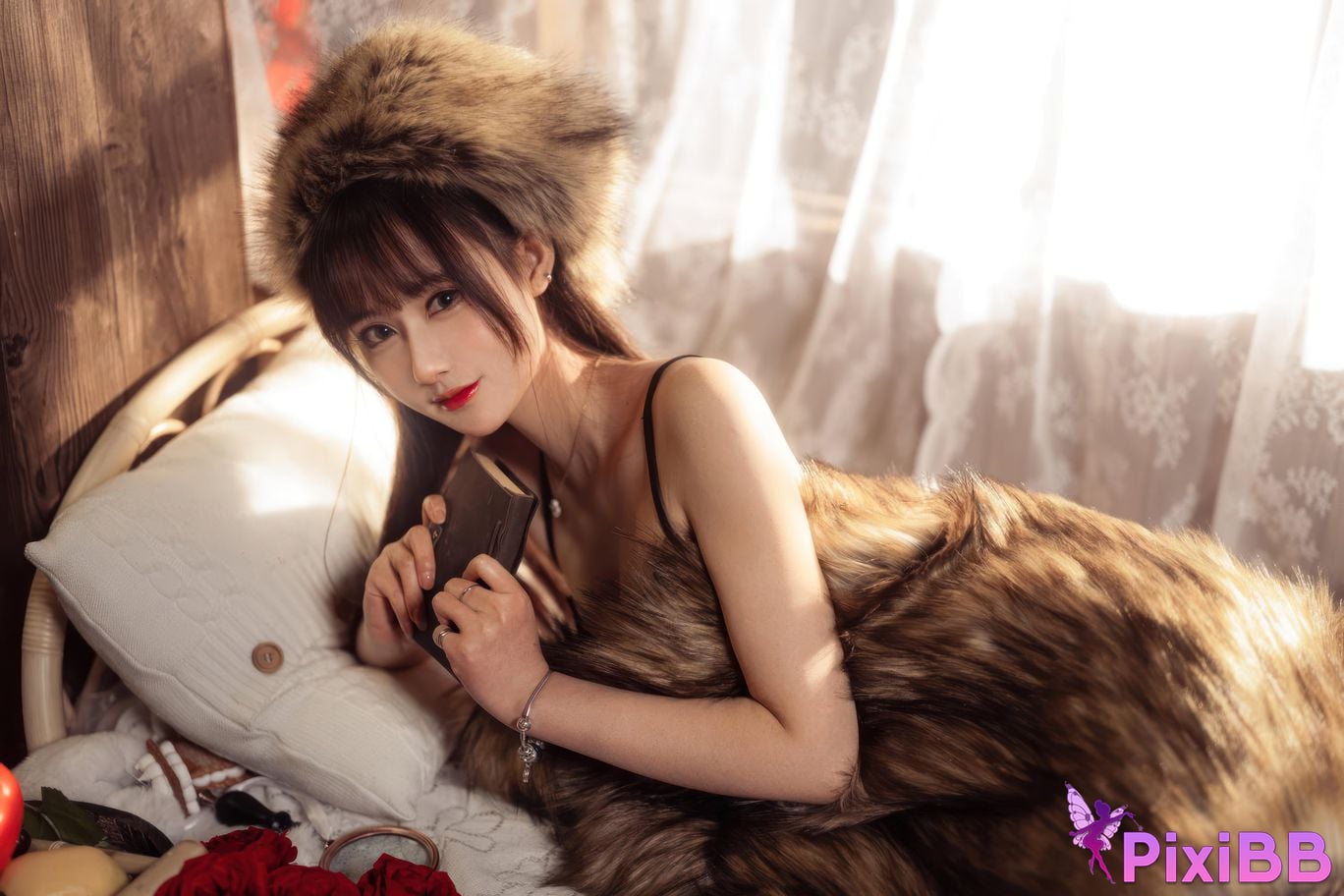 Cosplayer Mimi Hanyu Winter Sonata PixiBB.COM 018