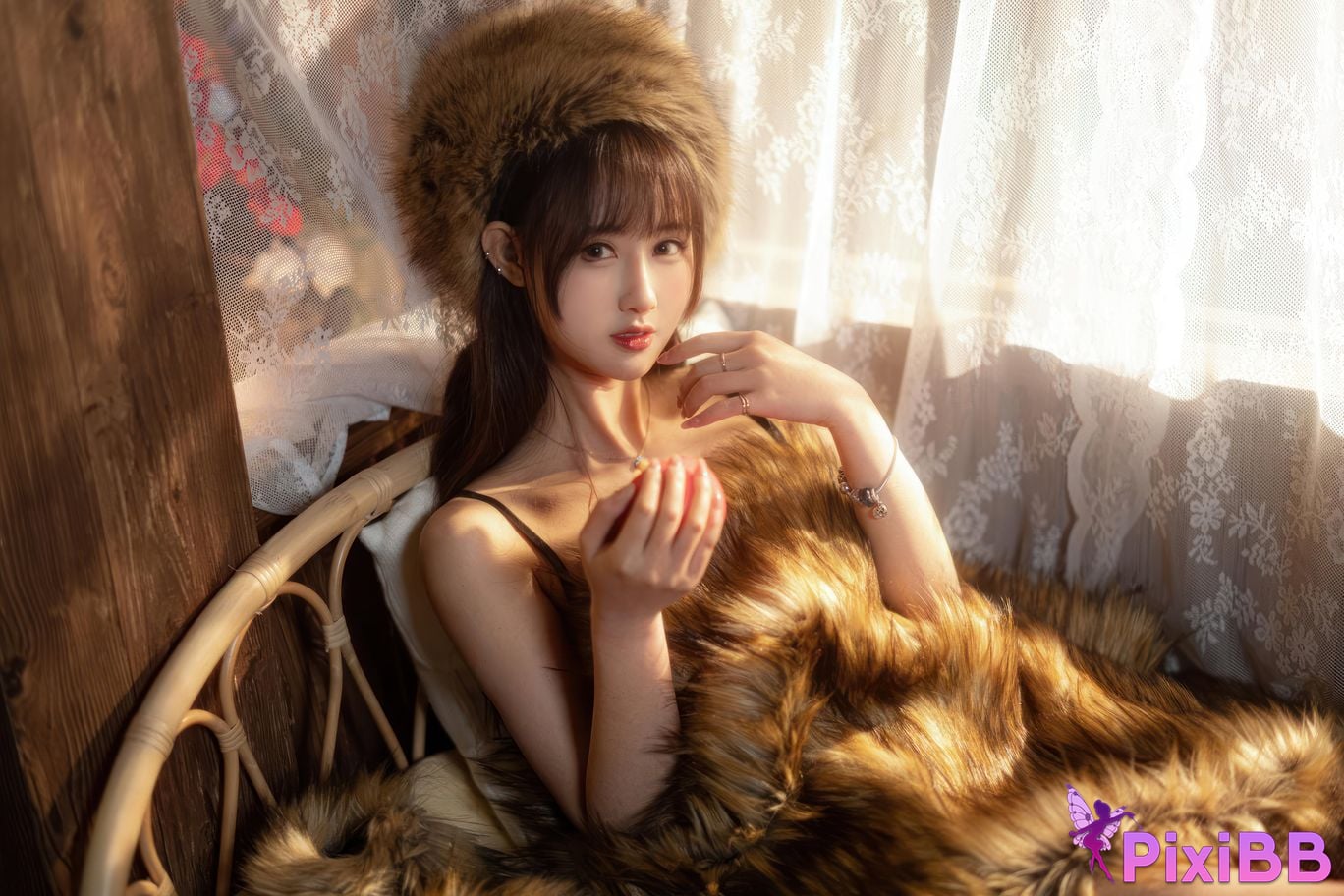 Cosplayer Mimi Hanyu Winter Sonata PixiBB.COM 020