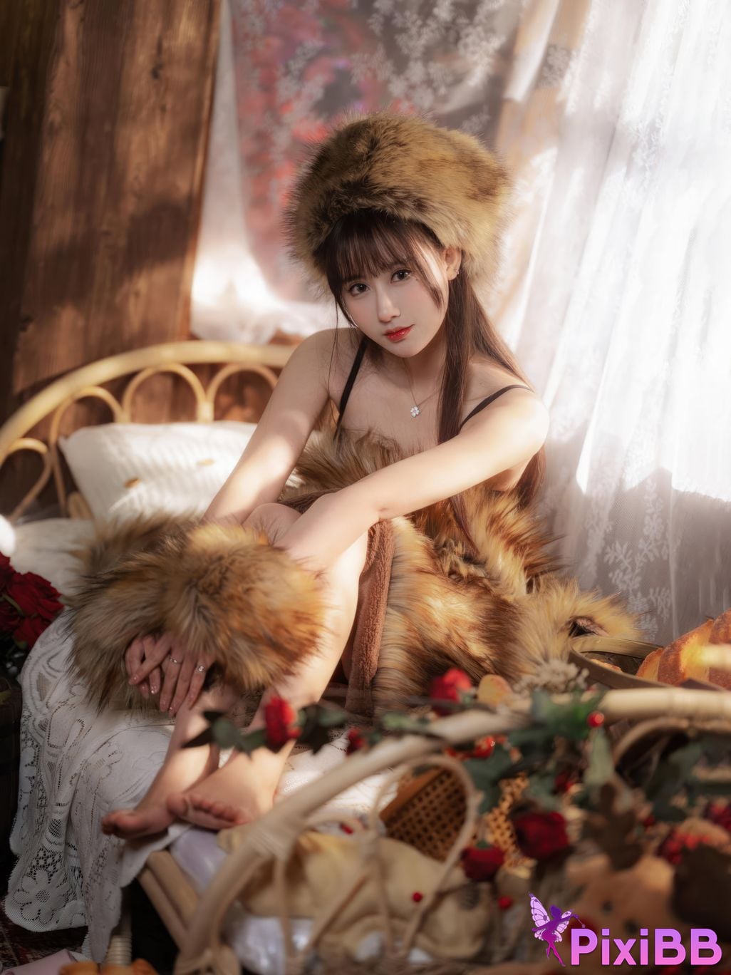 Cosplayer Mimi Hanyu Winter Sonata PixiBB.COM 023