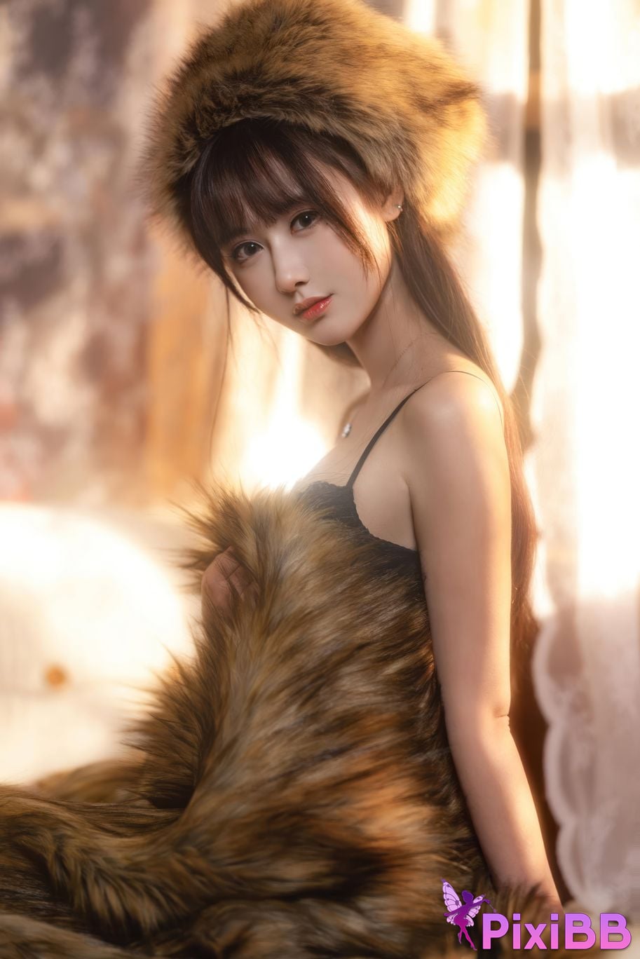 Cosplayer Mimi Hanyu Winter Sonata PixiBB.COM 024