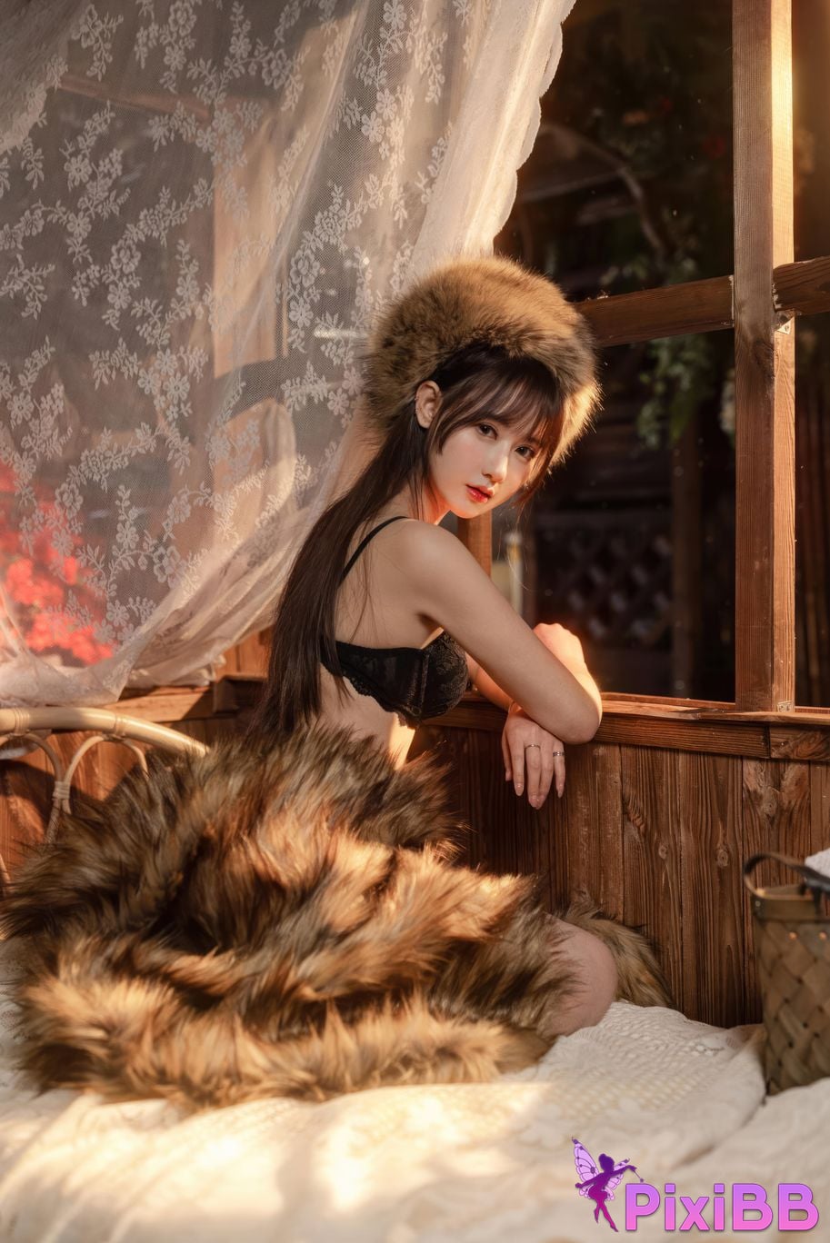 Cosplayer Mimi Hanyu Winter Sonata PixiBB.COM 026