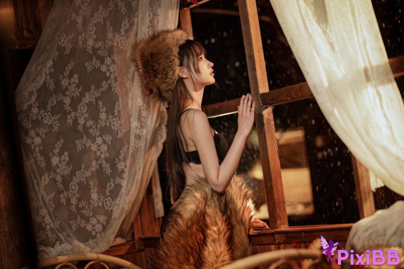 Cosplayer Mimi Hanyu Winter Sonata PixiBB.COM 030