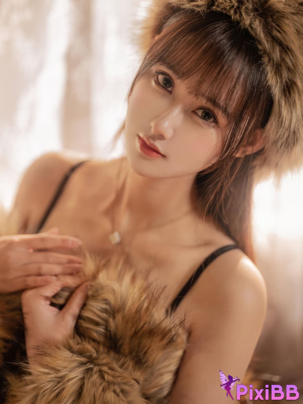 Cosplayer Mimi Hanyu Winter Sonata PixiBB.COM 035