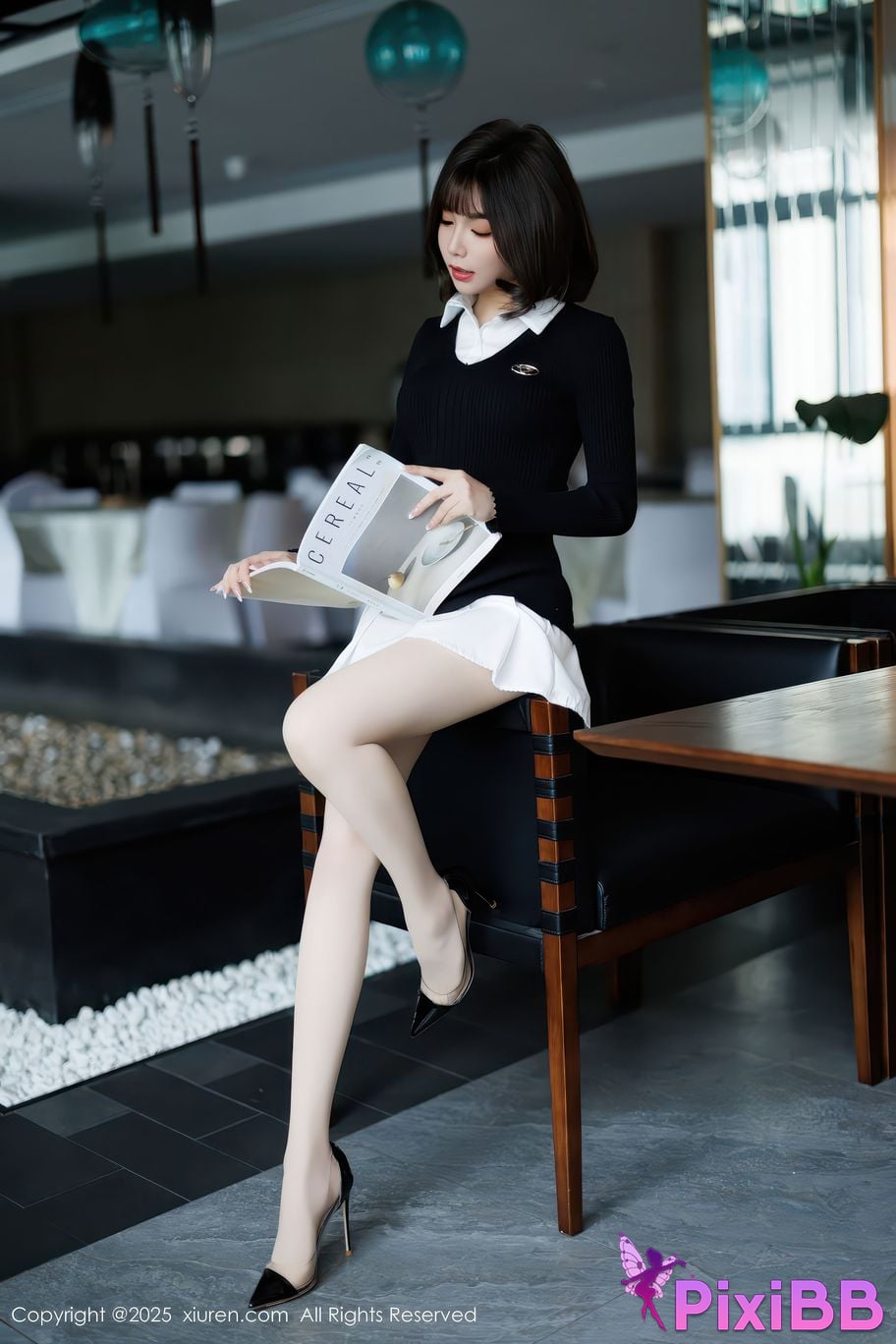 XIUREN No.1138 Lizhi Lychee PixiBB.COM 001