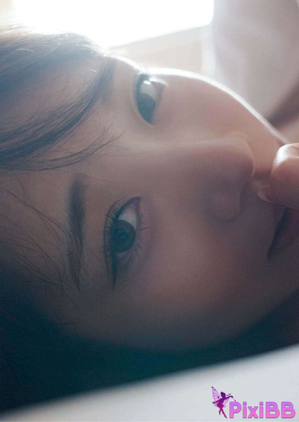 Japanese Idol Saika Kawakita Hebei Caijia song flower additional page Digital special edition PixiBB.COM 003