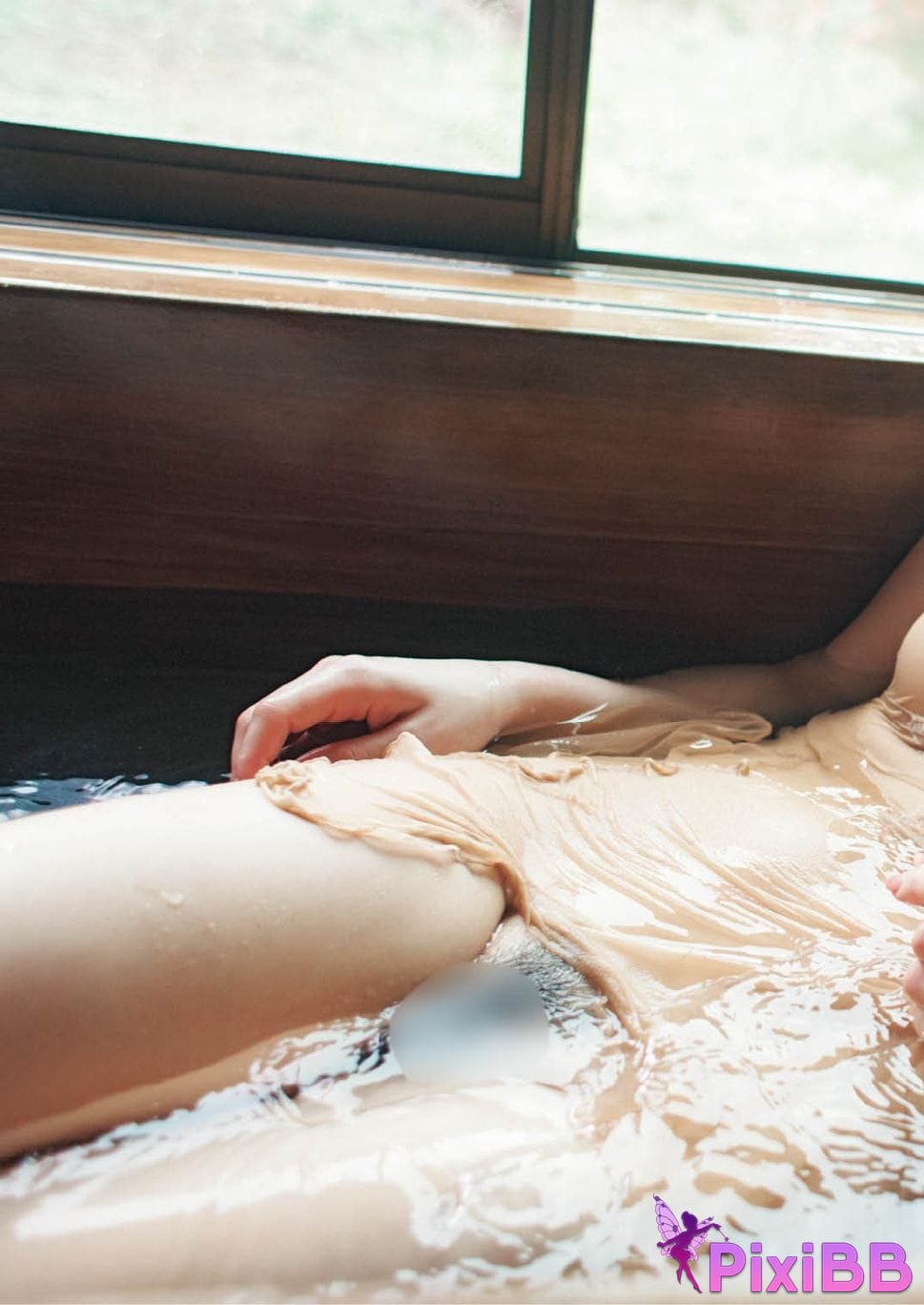 Japanese Idol Saika Kawakita Hebei Caijia song flower additional page Digital special edition PixiBB.COM 021