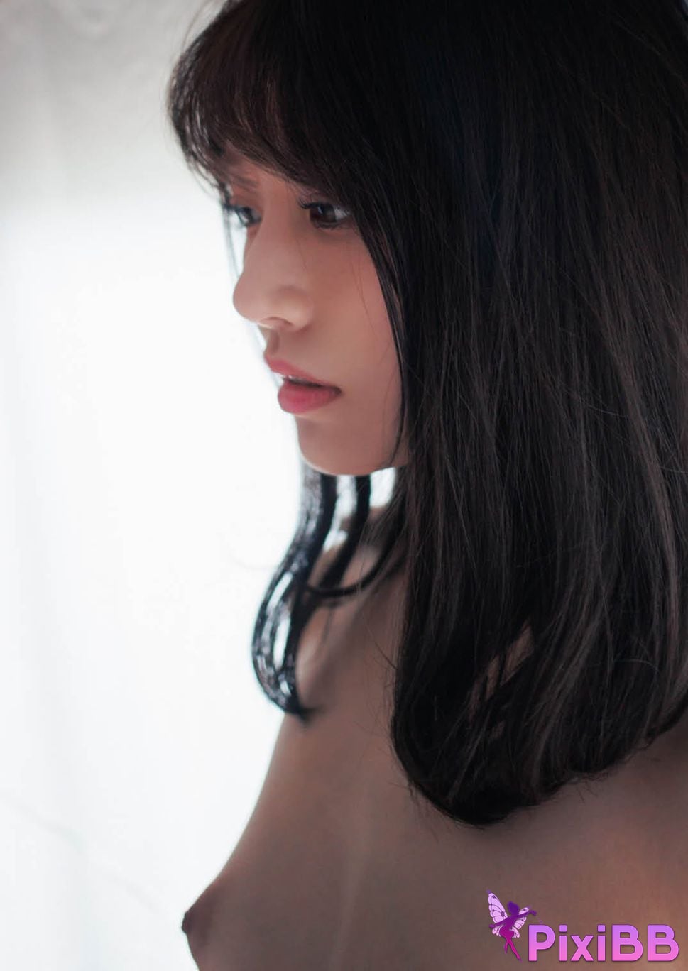 Japanese Idol Saika Kawakita Hebei Caijia song flower additional page Digital special edition PixiBB.COM 079