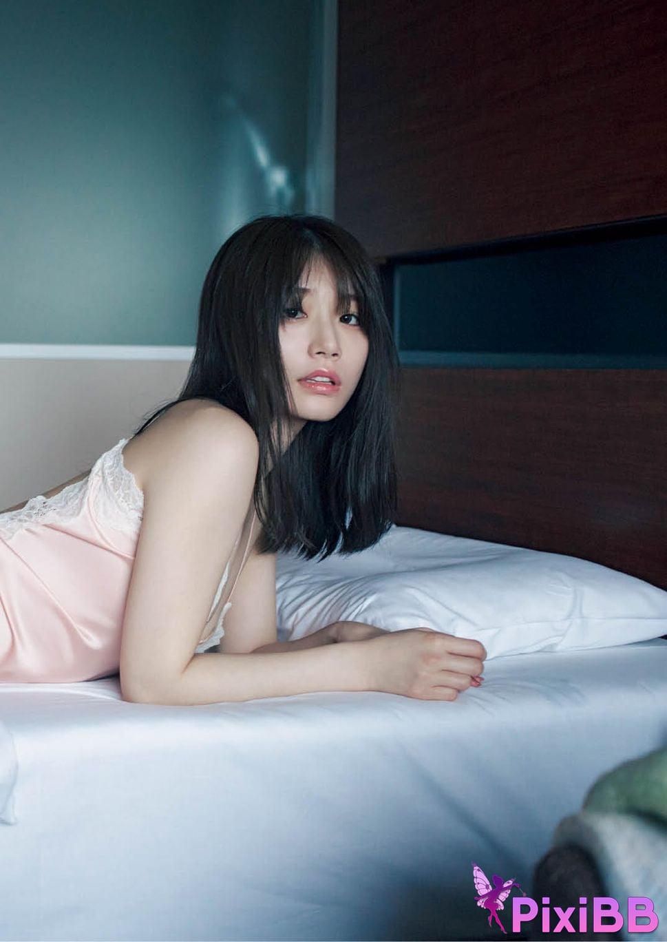 Japanese Idol Saika Kawakita Hebei Caijia song flower additional page Digital special edition PixiBB.COM 134