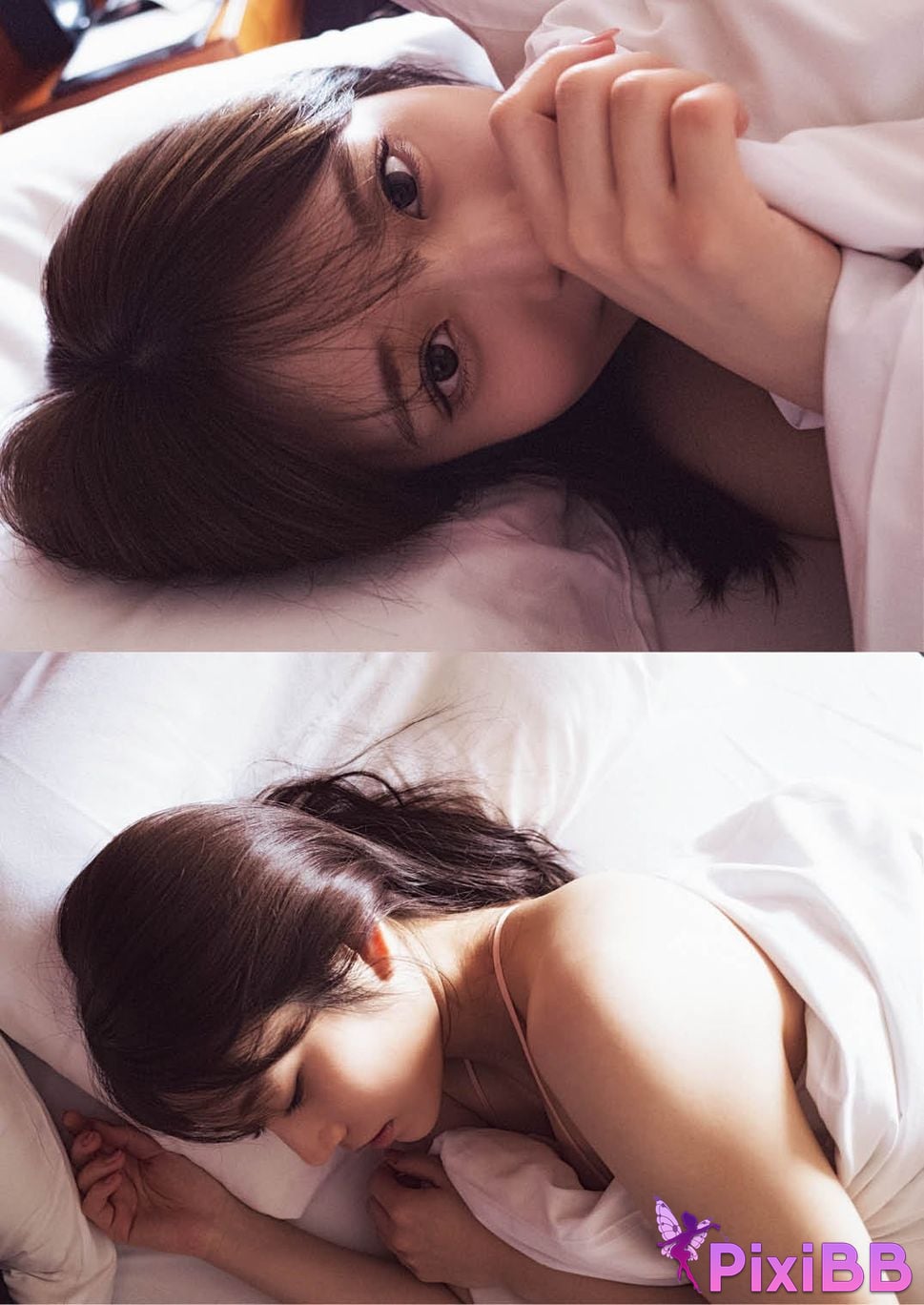 Japanese Idol Saika Kawakita Hebei Caijia song flower additional page Digital special edition PixiBB.COM 140