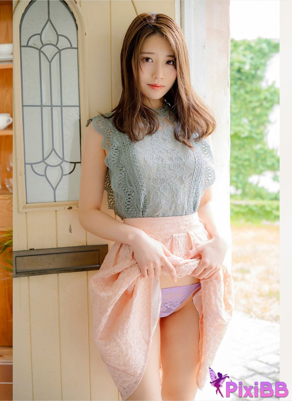 Japanese Idol Saika Kawakita Hebei Caijia the best girlfriend digital photo book PixiBB.COM 013