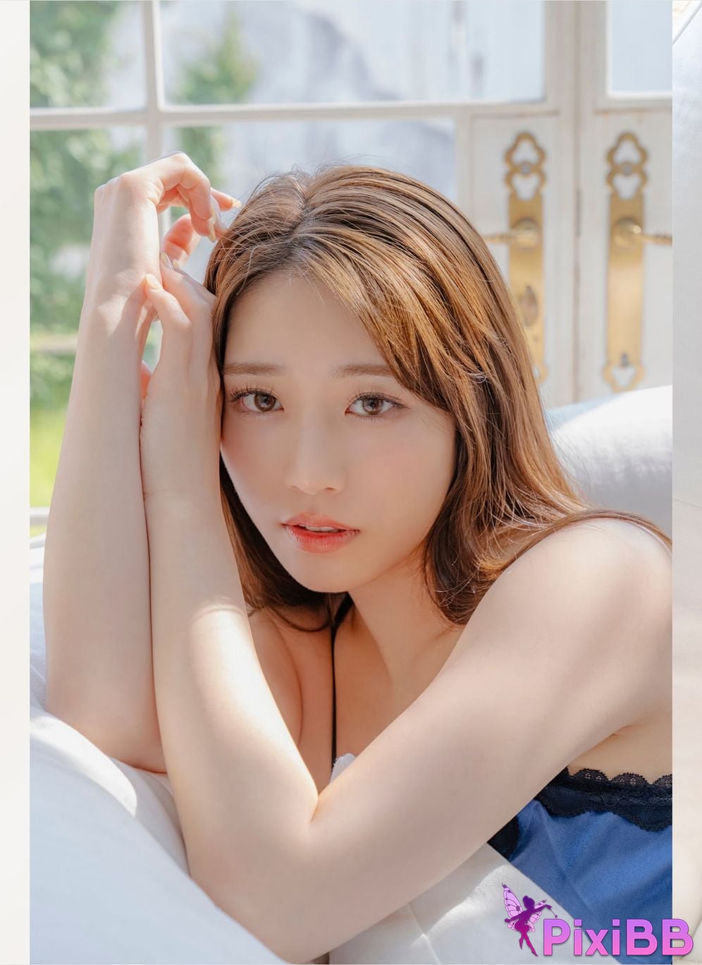 Japanese Idol Saika Kawakita Hebei Caijia the best girlfriend digital photo book PixiBB.COM 037