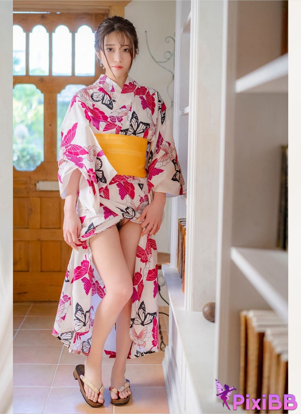 Japanese Idol Saika Kawakita Hebei Caijia the best girlfriend digital photo book PixiBB.COM 069