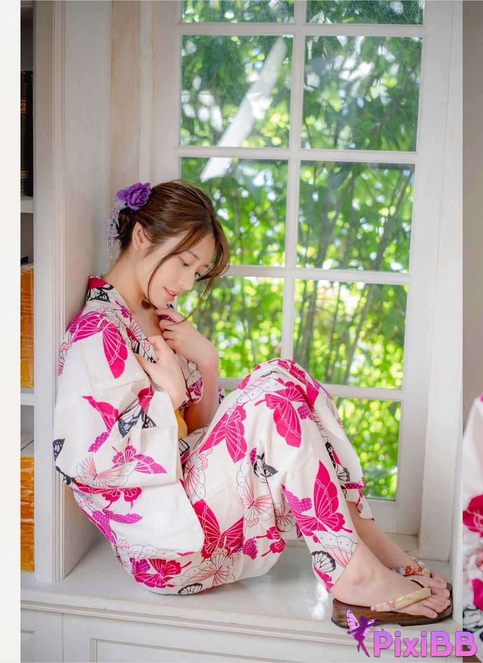 Japanese Idol Saika Kawakita Hebei Caijia the best girlfriend digital photo book PixiBB.COM 074