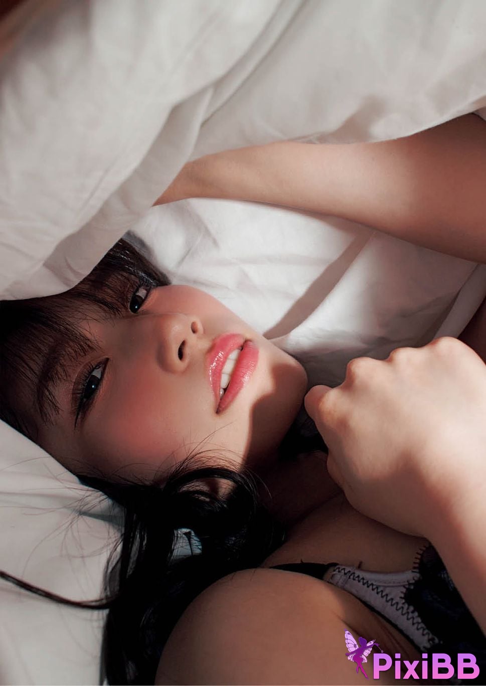 Japanese Idol Saika Kawakita Hebei Caijia photo collection song flower additional page Digital special edition PixiBB.COM 031