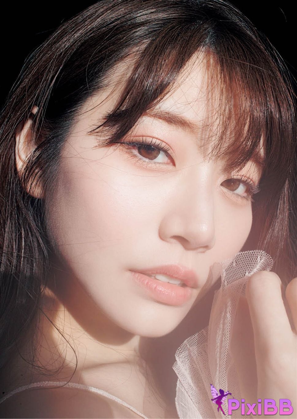 Japanese Idol Saika Kawakita Hebei Caijia photo collection song flower additional page Digital special edition PixiBB.COM 052