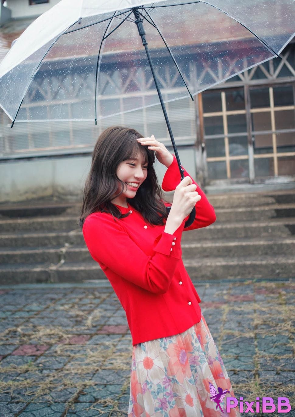 Japanese Idol Saika Kawakita Hebei Caijia photo collection song flower additional page Digital special edition PixiBB.COM 096