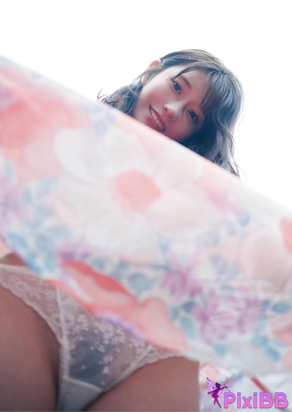 Japanese Idol Saika Kawakita Hebei Caijia photo collection song flower additional page Digital special edition PixiBB.COM 101