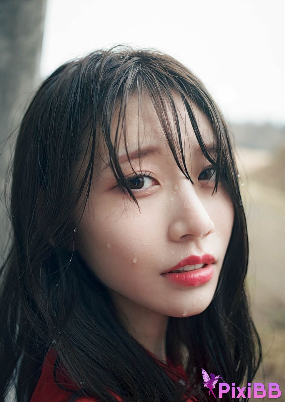 Japanese Idol Saika Kawakita Hebei Caijia photo collection song flower additional page Digital special edition PixiBB.COM 104