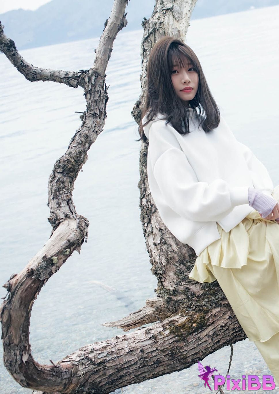 Japanese Idol Saika Kawakita Hebei Caijia photo collection song flower additional page Digital special edition PixiBB.COM 138