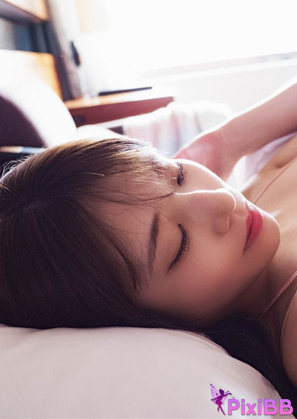 Japanese Idol Saika Kawakita Hebei Caijia photo collection song flower additional page Digital special edition PixiBB.COM 139