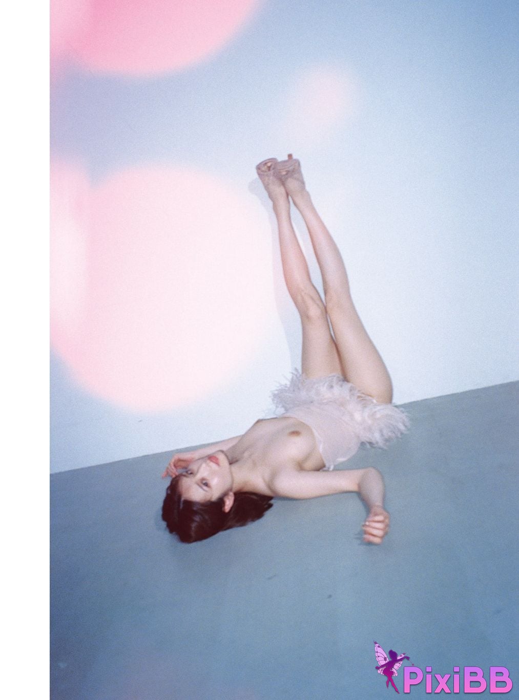 Japanese Idol Saika Kawakita Hebei Caijia photo collection soft noise Benefits only available in electronic version 30 with pages PixiBB.COM 008