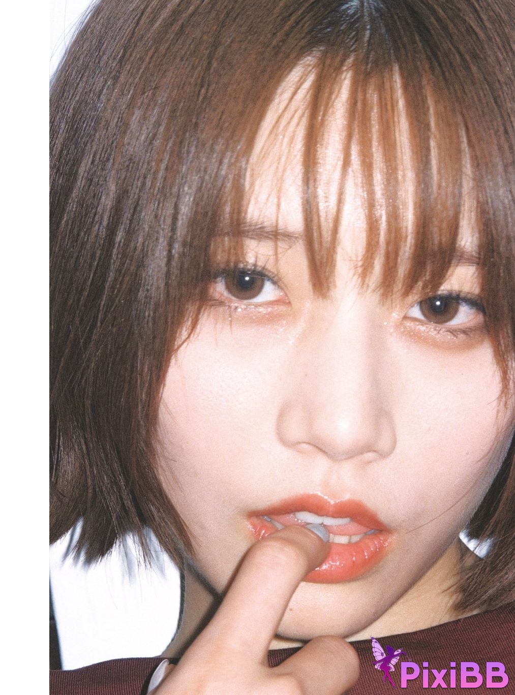 Japanese Idol Saika Kawakita Hebei Caijia photo collection soft noise Benefits only available in electronic version 30 with pages PixiBB.COM 021