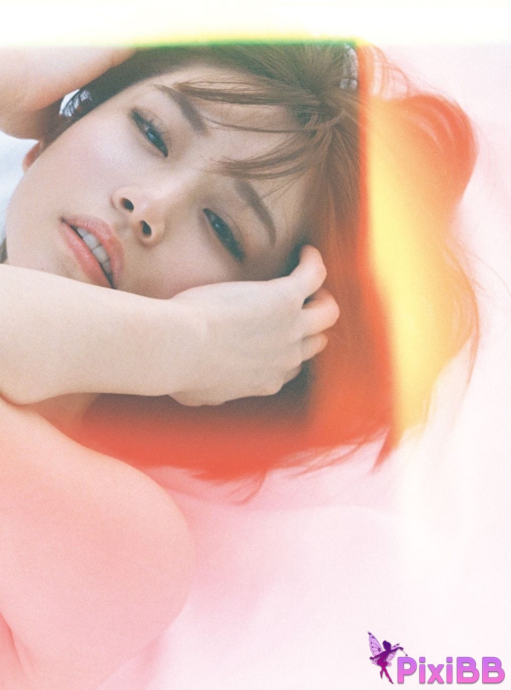 Japanese Idol Saika Kawakita Hebei Caijia photo collection soft noise Benefits only available in electronic version 30 with pages PixiBB.COM 035