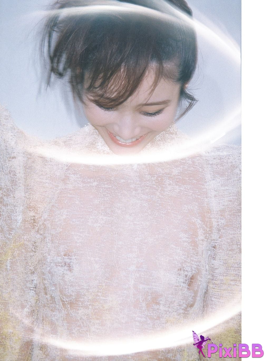 Japanese Idol Saika Kawakita Hebei Caijia photo collection soft noise Benefits only available in electronic version 30 with pages PixiBB.COM 038