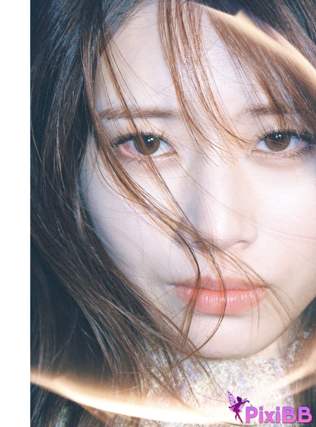 Japanese Idol Saika Kawakita Hebei Caijia photo collection soft noise Benefits only available in electronic version 30 with pages PixiBB.COM 047