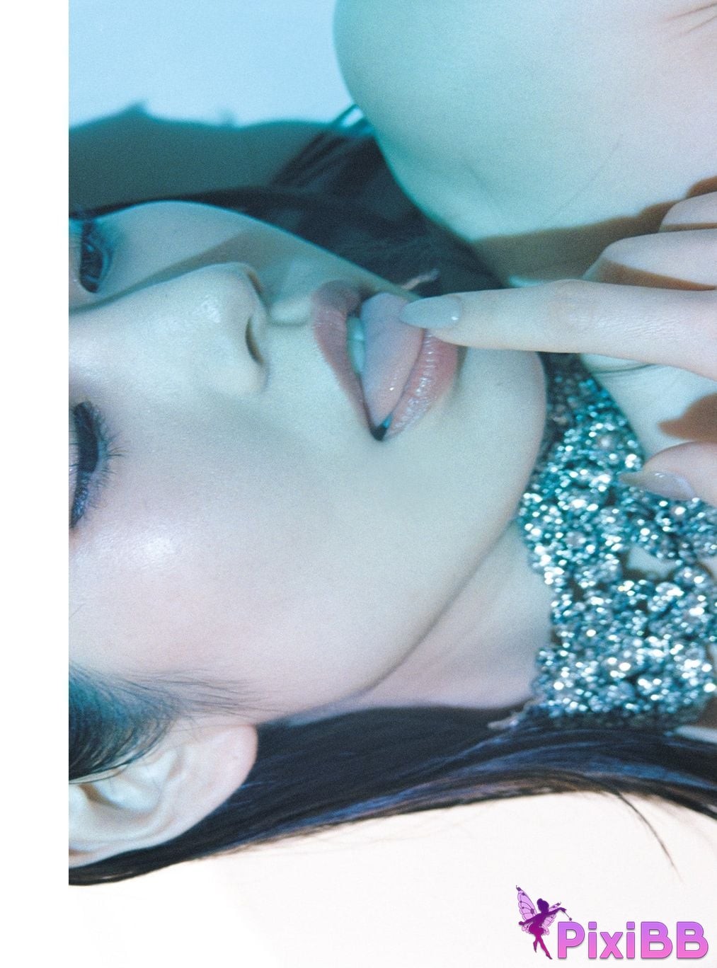 Japanese Idol Saika Kawakita Hebei Caijia photo collection soft noise Benefits only available in electronic version 30 with pages PixiBB.COM 056