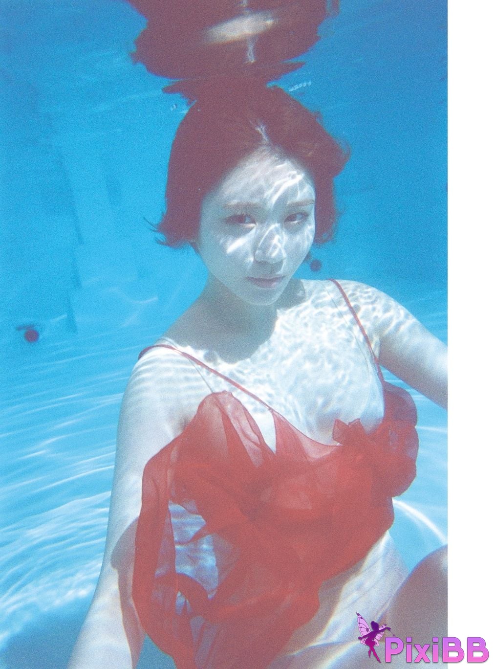 Japanese Idol Saika Kawakita Hebei Caijia photo collection soft noise Benefits only available in electronic version 30 with pages PixiBB.COM 062