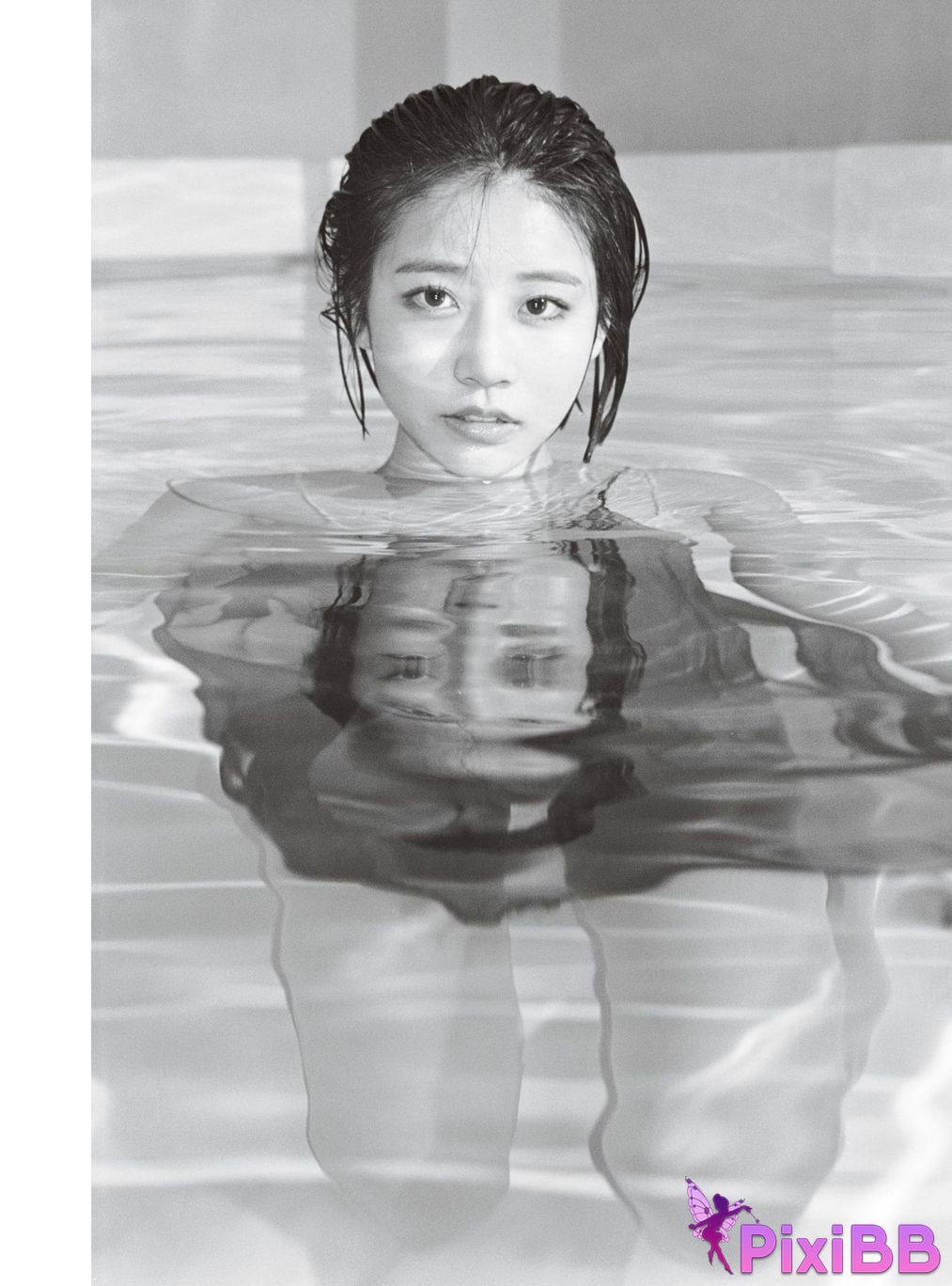 Japanese Idol Saika Kawakita Hebei Caijia photo collection soft noise Benefits only available in electronic version 30 with pages PixiBB.COM 080