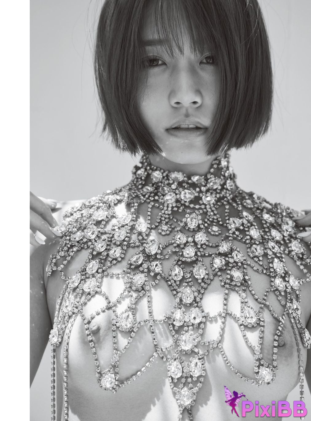 Japanese Idol Saika Kawakita Hebei Caijia photo collection soft noise Benefits only available in electronic version 30 with pages PixiBB.COM 089