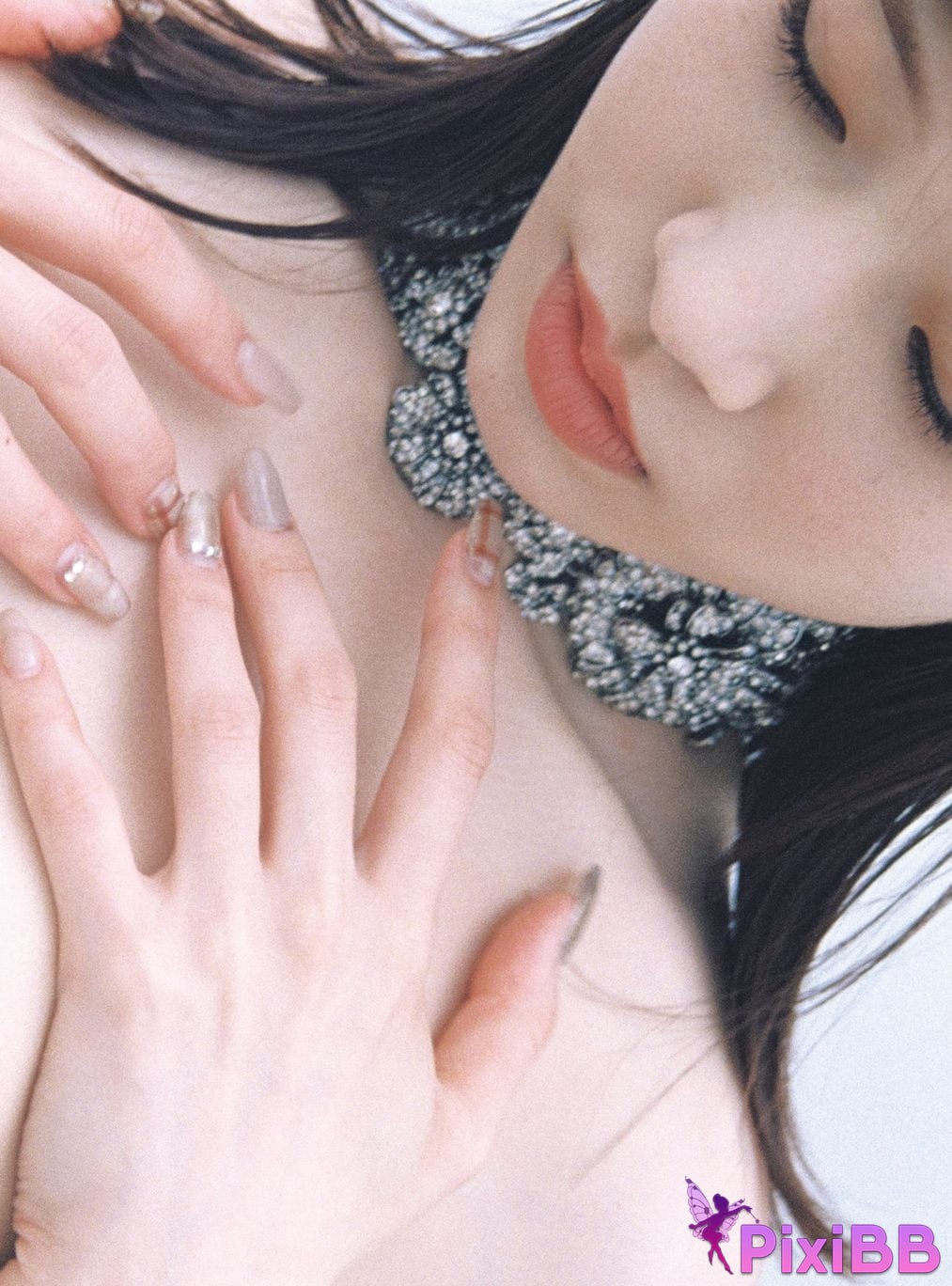 Japanese Idol Saika Kawakita Hebei Caijia photo collection soft noise Benefits only available in electronic version 30 with pages PixiBB.COM 097