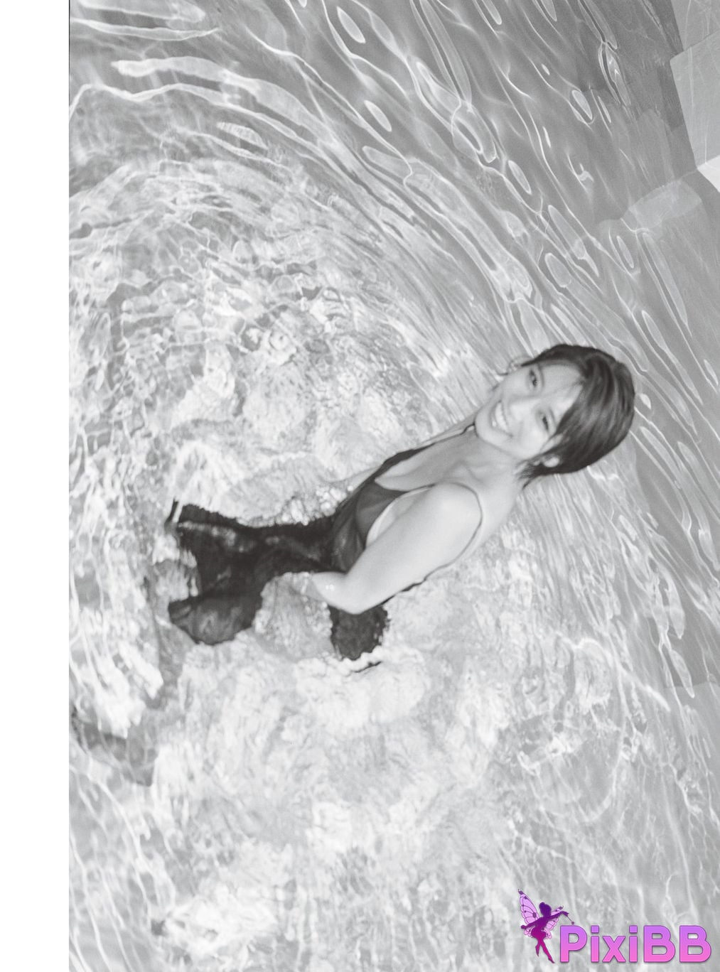 Japanese Idol Saika Kawakita Hebei Caijia photo collection soft noise Benefits only available in electronic version 30 with pages PixiBB.COM 101