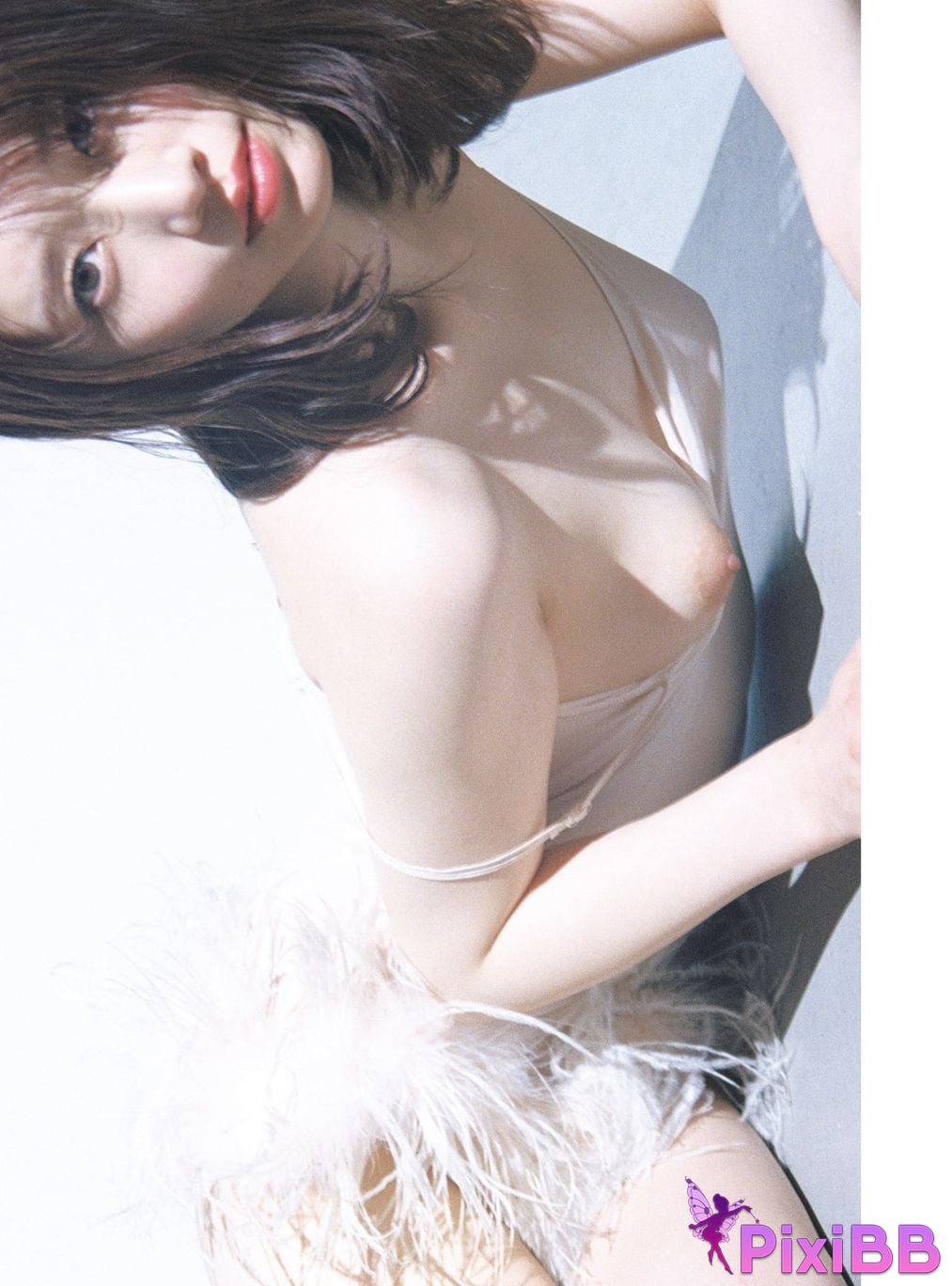 Japanese Idol Saika Kawakita Hebei Caijia photo collection soft noise Benefits only available in electronic version 30 with pages PixiBB.COM 105