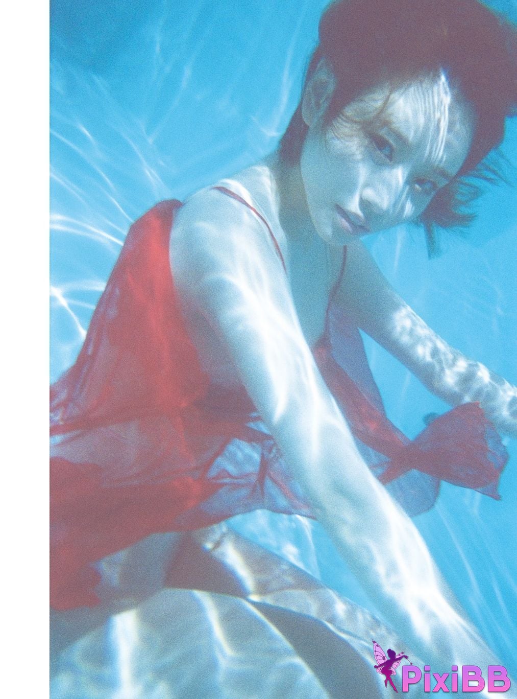 Japanese Idol Saika Kawakita Hebei Caijia photo collection soft noise Benefits only available in electronic version 30 with pages PixiBB.COM 110