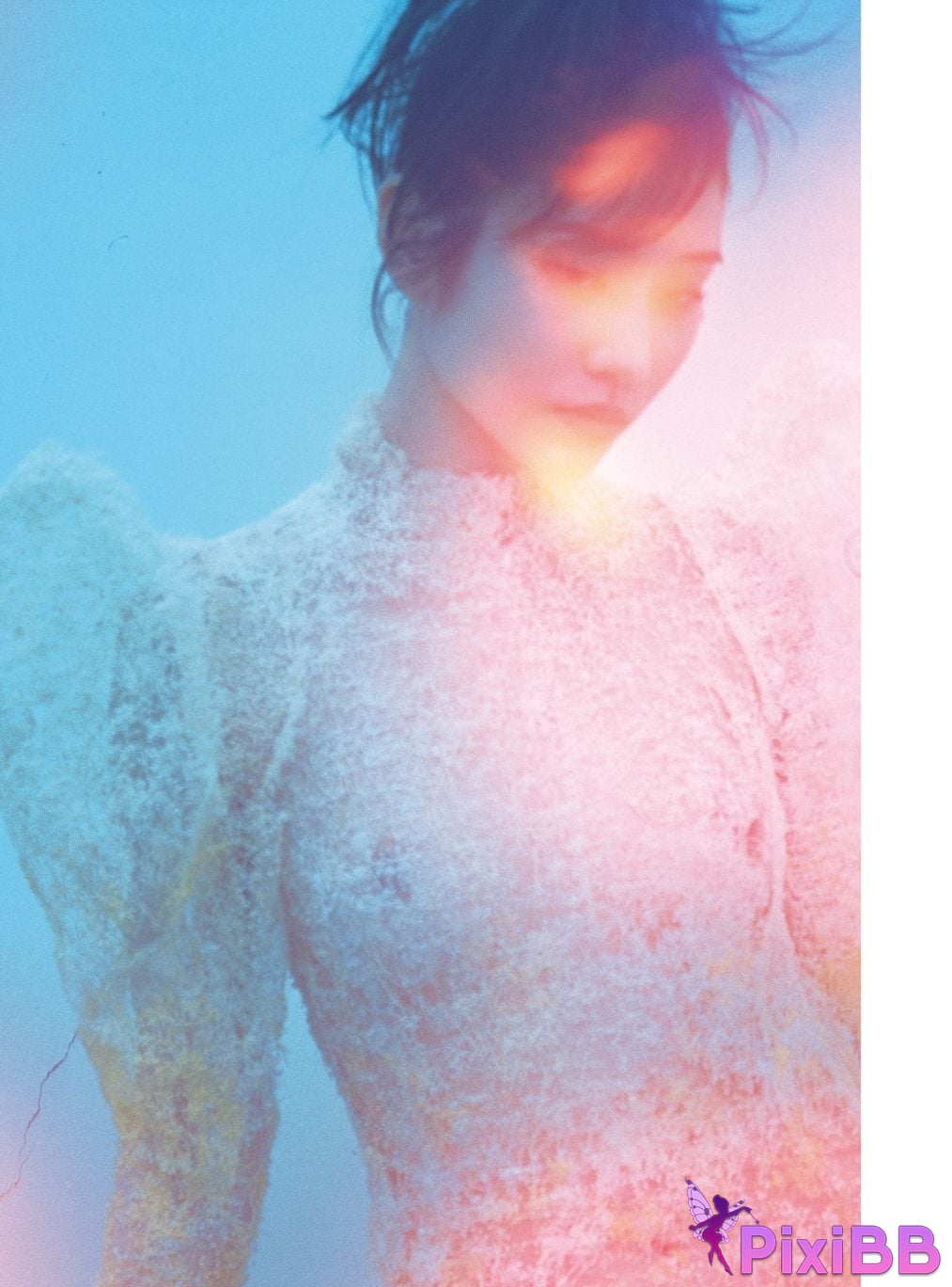 Japanese Idol Saika Kawakita Hebei Caijia photo collection soft noise Benefits only available in electronic version 30 with pages PixiBB.COM 119