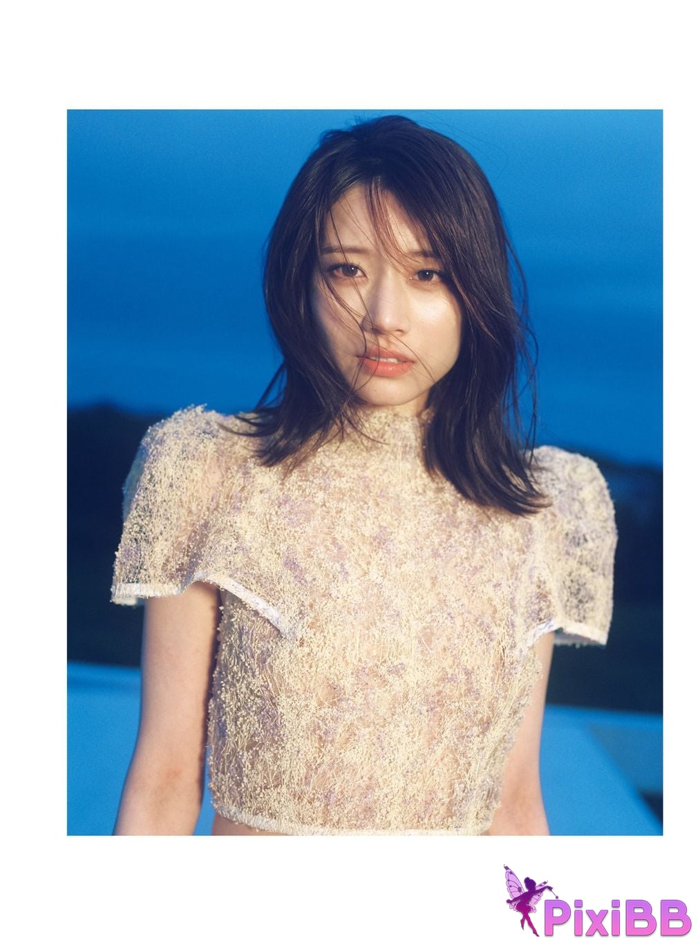 Japanese Idol Saika Kawakita Hebei Caijia photo collection soft noise Benefits only available in electronic version 30 with pages PixiBB.COM 120