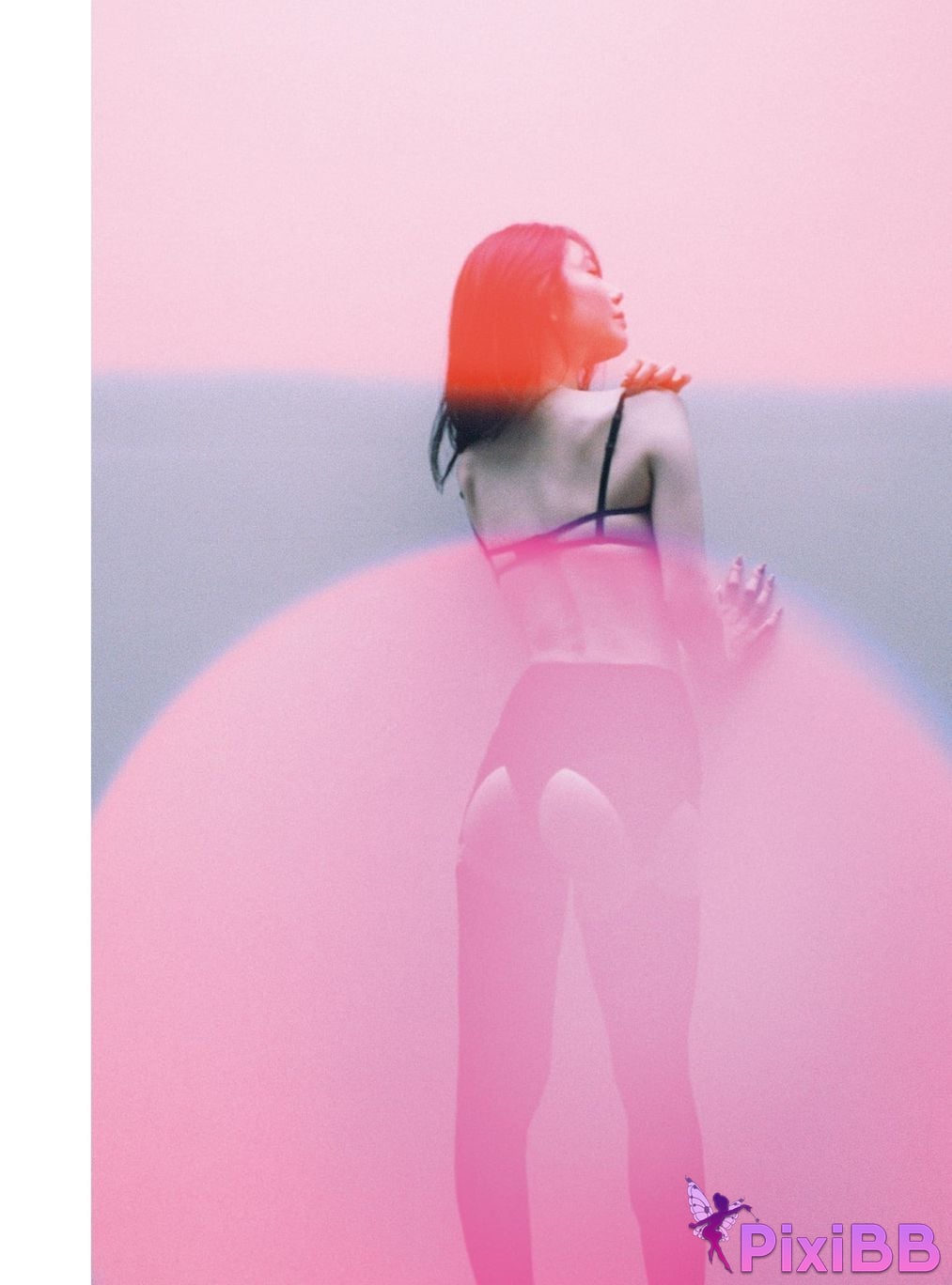 Japanese Idol Saika Kawakita Hebei Caijia photo collection soft noise Benefits only available in electronic version 30 with pages PixiBB.COM 125