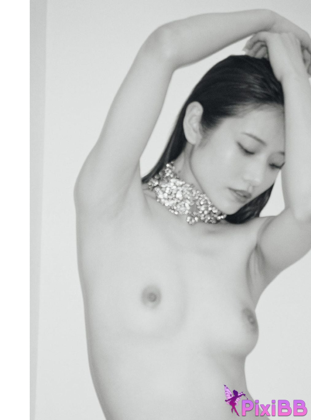 Japanese Idol Saika Kawakita Hebei Caijia photo collection soft noise Benefits only available in electronic version 30 with pages PixiBB.COM 137