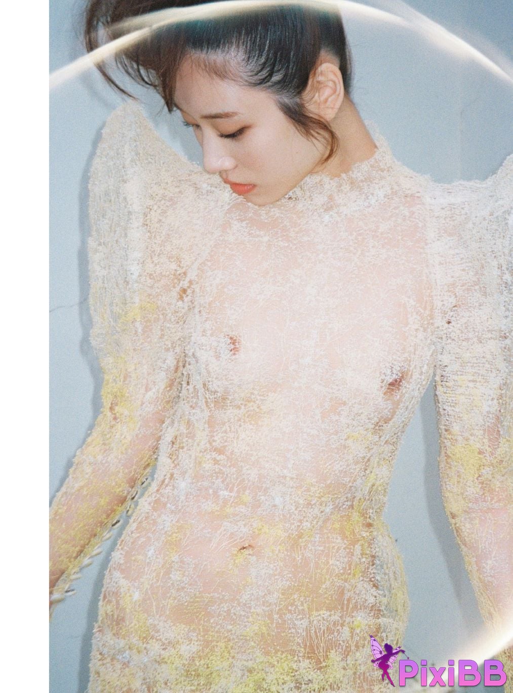 Japanese Idol Saika Kawakita Hebei Caijia photo collection soft noise Benefits only available in electronic version 30 with pages PixiBB.COM 148