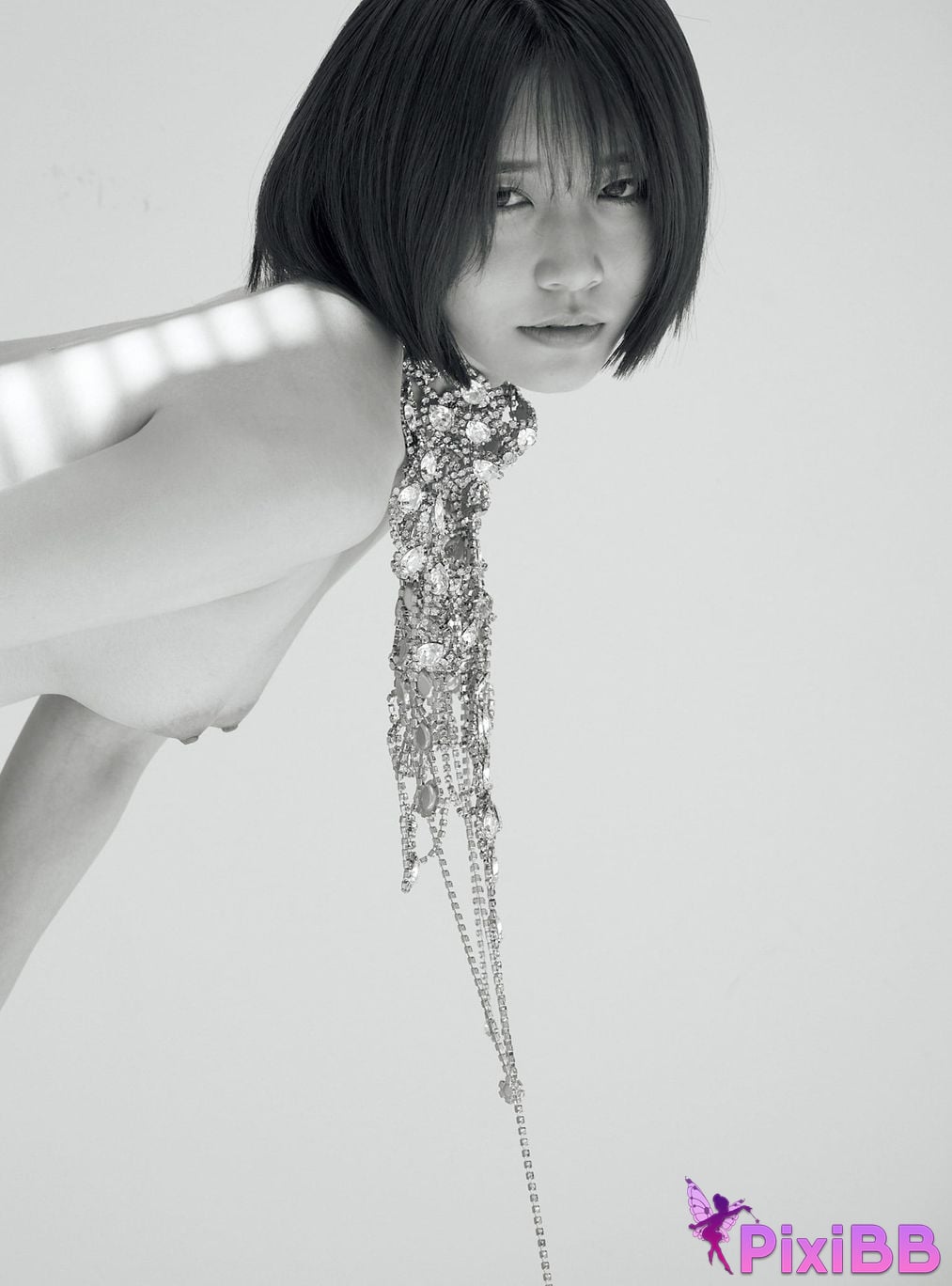 Japanese Idol Saika Kawakita Hebei Caijia photo collection soft noise Benefits only available in electronic version 30 with pages PixiBB.COM 157